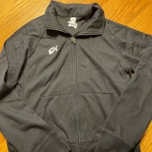 CK gymnastic warm up jacket.I am also selling matching pants separately